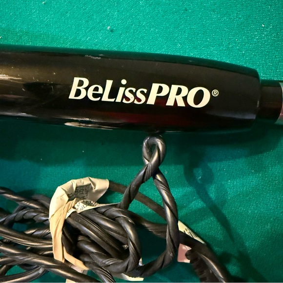 BelissPro Curl Genius Curl Machine Up To 430 Tested Works ! - Picture 3 of 6